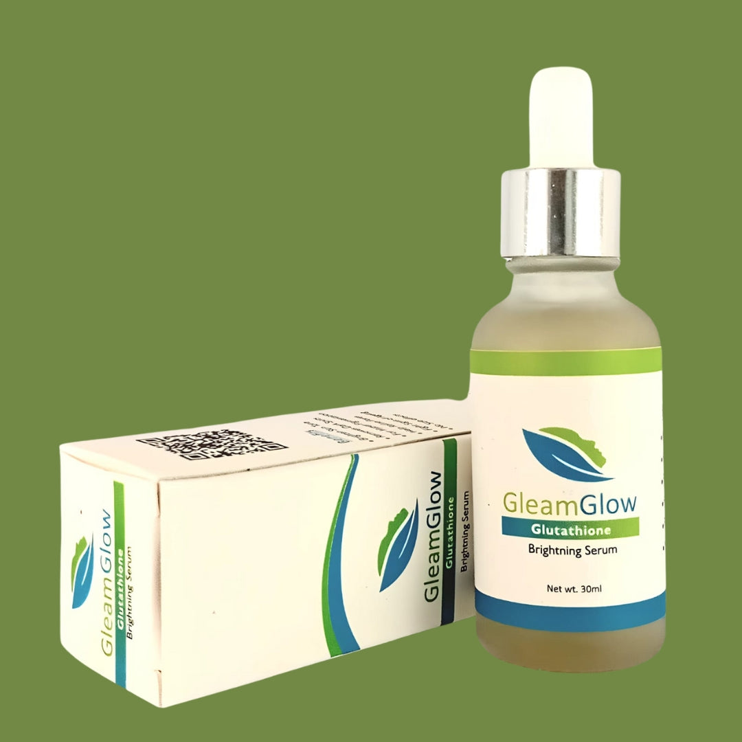 Brighten & Glow – Gleam Glow Serum (30ml)