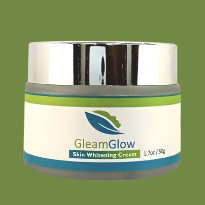 Bright & Beautiful – Gleam Glow Whitening Cream (50g)