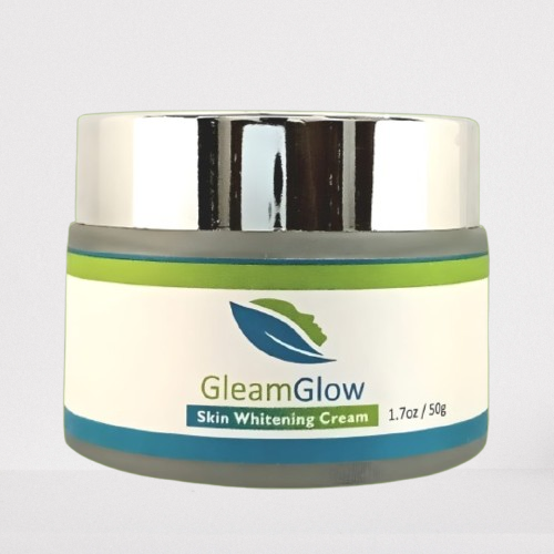 Bright & Beautiful – Gleam Glow Whitening Cream (50g)