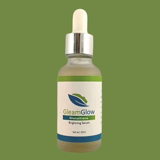 Brighten & Glow – Gleam Glow Serum (30ml)