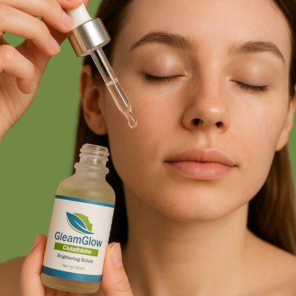 Brighten & Glow – Gleam Glow Serum (30ml)