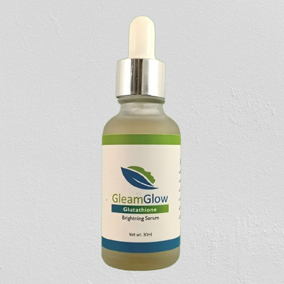Brighten & Glow – Gleam Glow Serum (30ml)
