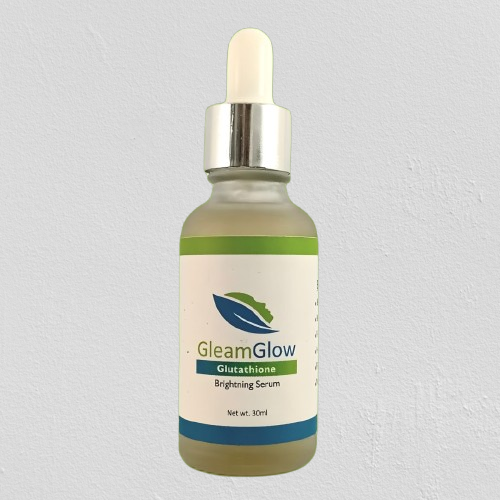 Brighten & Glow – Gleam Glow Serum (30ml)